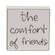 The Comfort of Friends Mini Square Blocks - 4/Set 38466;