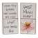 What Love Looks Like Mini Square Blocks - 4/Set 38467;
