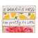Too Pretty To Work Summer Fruit Tiny Mini Sticks - 4/Set38474;