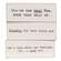 Grateful For Your Crazy Thin Rectangle Block - 3 Asstd. 38496;