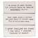 Many-Paws Thin Rectangle Block - 3 Asstd. 38497;