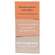 Be Fearless Rectangle Block - 3 Asstd. 38509;