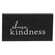 Kindness Sentiment Distressed Wooden Block - 4 Asstd. 38531;