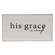 Faith Sentiment Distressed Wooden Block - 3 Asstd. 38532;