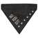 No, You Sit! Dog Bandana 54073;