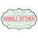Kringle Kitchen Metal Sign 60368;
