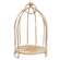 Distressed Golden Birdcage Lantern 70174;