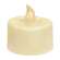 6/Pkg, Ivory Timer Tealights