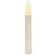 4/Pkg, Ivory LED Tapers