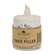 Don't Worry Bee Happy Timer Pillar 84925;