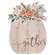 Gather Chunky Watercolor Pumpkin Sitter 91031;
