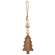 Noel Tree Beaded Ornament 91074;