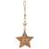 Joy Star Beaded Ornament 91075;