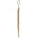 Primitive Icicle Ornament, Large