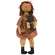Gracie Doll with Mabel the Cat