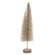 Winter's Eve Bottle Brush Tree, 15" FYL160511;