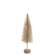 Winter's Eve Bottle Brush Tree, 10.5" FYL160513;