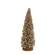 Champagne Gleam Bristle Tree, 10" FYL173672;