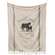 Sweet Feed Farmhouse Throw 28081;