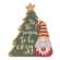 This the Season Hot Cocoa Gnome & Tree Chunky Sitter 35644;