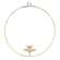 Hanging Halo Taper Holder GHM6275;