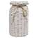 White Willow Milk Can Basket HAC2451;
