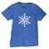 Snowflake T-Shirt L72;