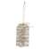 Glittered Treble Clef Tag Ornament SA112553;