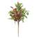 Shimmering Holly Pine & Berries Bush, 17" SA112601;