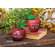 You Are Appreciated Engraved Wooden Apple