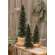 Green Sisal Tree, 9"