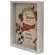 Winter Friends Snowman Inset Box Sign