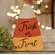 Trick Or Treat Candy Corn Chunky Sitter