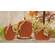 3/Set, Chunky Reversible Pumpkin Sitters