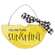 You're Pure Sunshine Hanging Sign