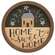 Family is Everything Round Sign, 2 Asstd.