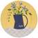 Hello Teapot Plates, 2 Asstd