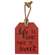 Life Is Short Wooden Tag, 3 Asstd.