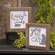 You Me and the Cat Shadowbox Frame