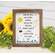 Summer Shadowbox Frame