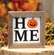 Home Magnetic Sign w/9 Magnets