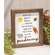 Gardening Shadowbox Frame