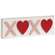XOXO Hearts Block