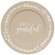 Always Grateful Floral Band Plates, 3 Asstd