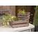 Medium Vegetable Wooden Crate