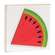 Watermelon Square Block