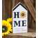 Home Sunflower House Sitter