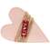 Distressed Wooden Sweetheart Sitters, 3/Set 37363;
