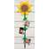 You Are My Sunshine Hanger With Leaf Clips, 13/Set 38303;