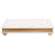 Gold Leaf Wooden Book Riser